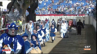 Sold out anche la parterre al Palio di Asti 2025